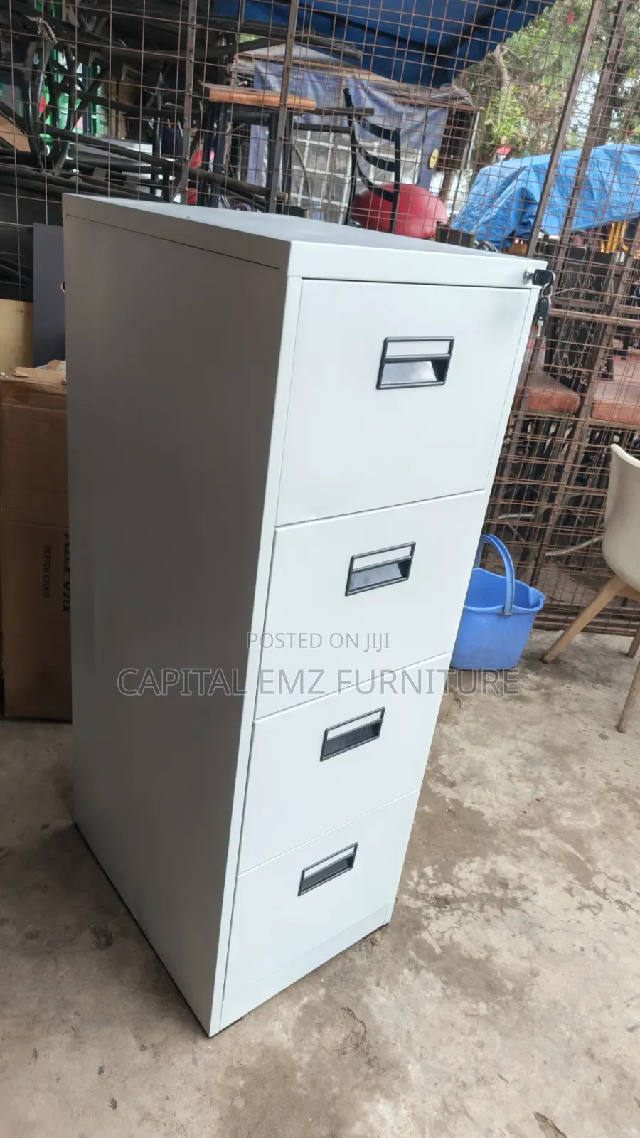 Filling Cabinets