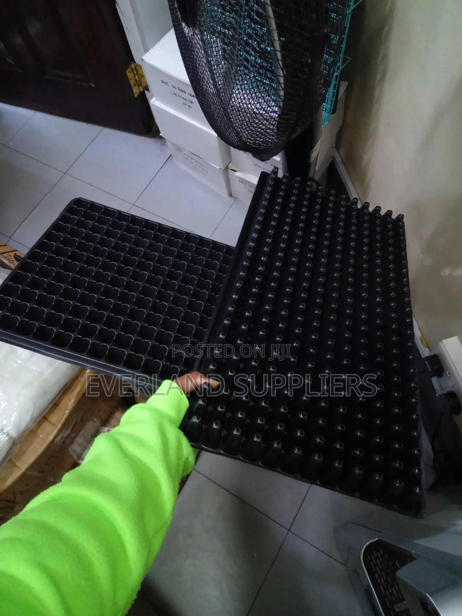 Garden Propagation Seedling Trays