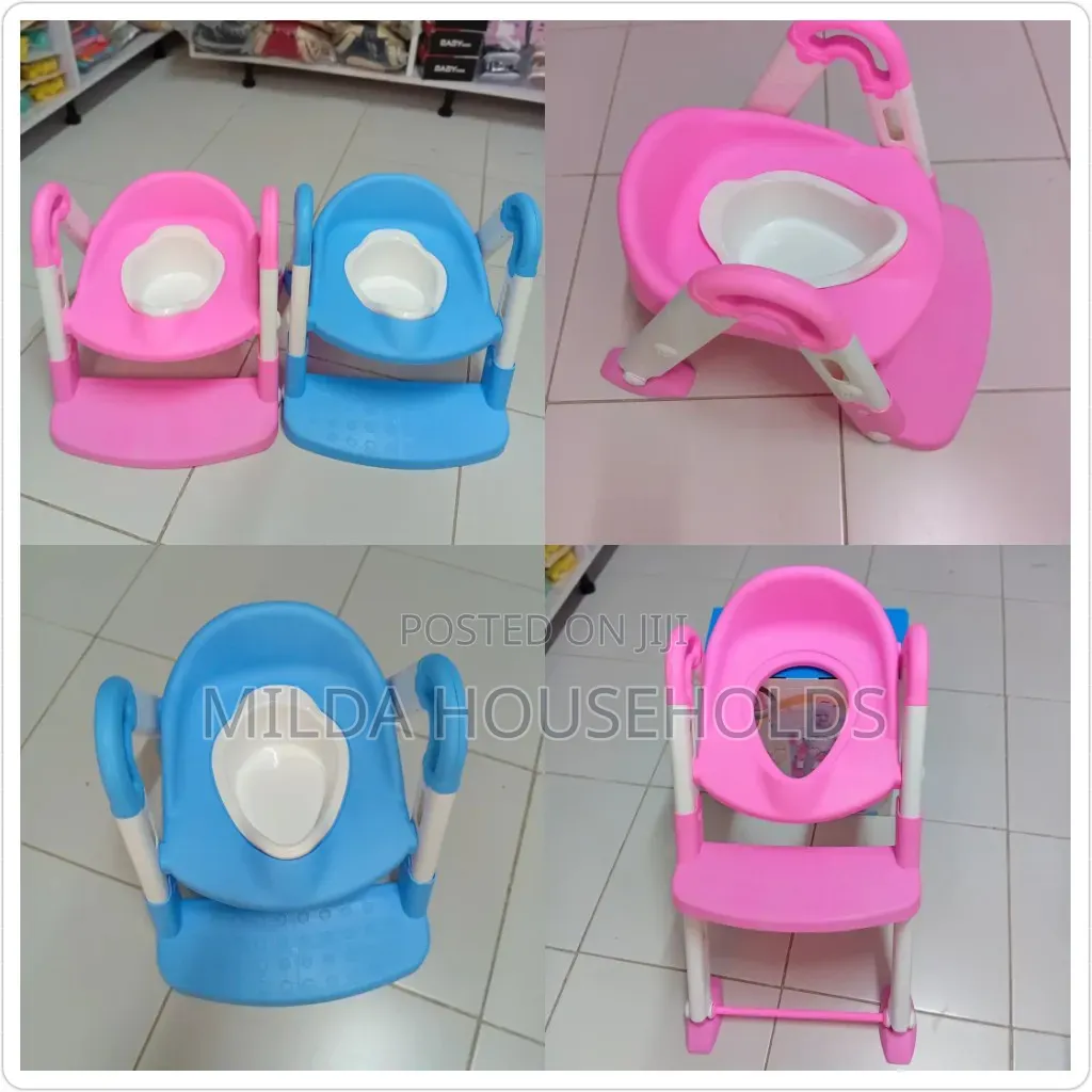 Kids Seat Toilet Trainer