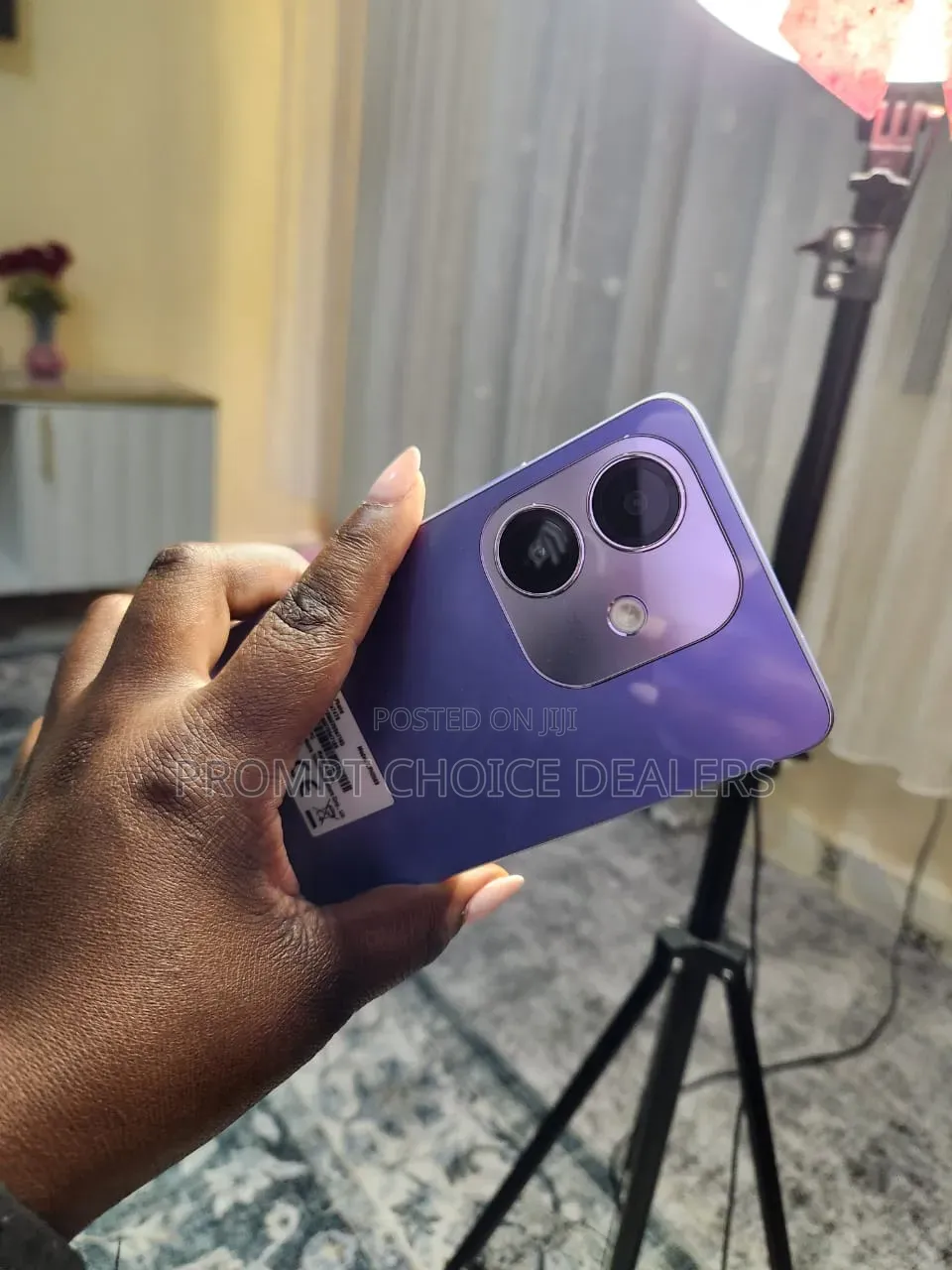 Oppo A3 256 GB Purple