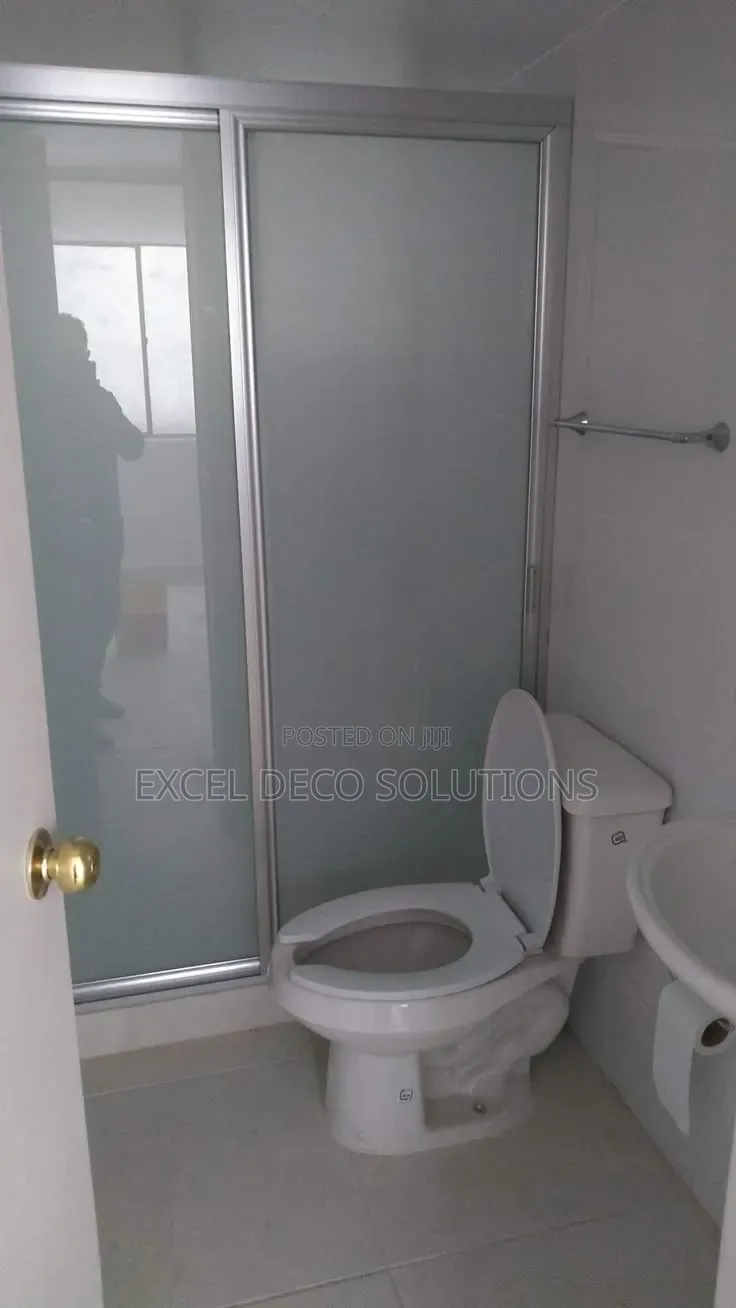 Frosted Privacy Film for Clinic & Salon Glass