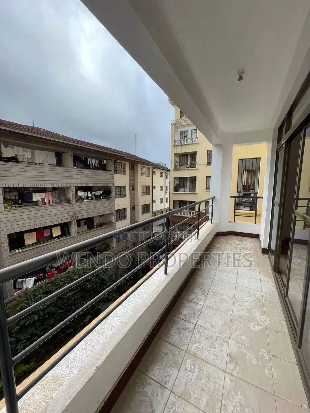 3bdrm Apartment in Hurlingham for rent