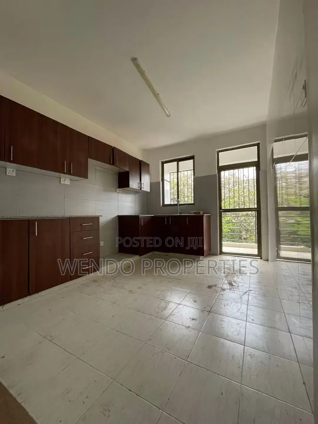 3bdrm Apartment in Hurlingham for rent