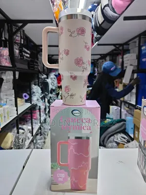 Original Floral Stanley Mug*