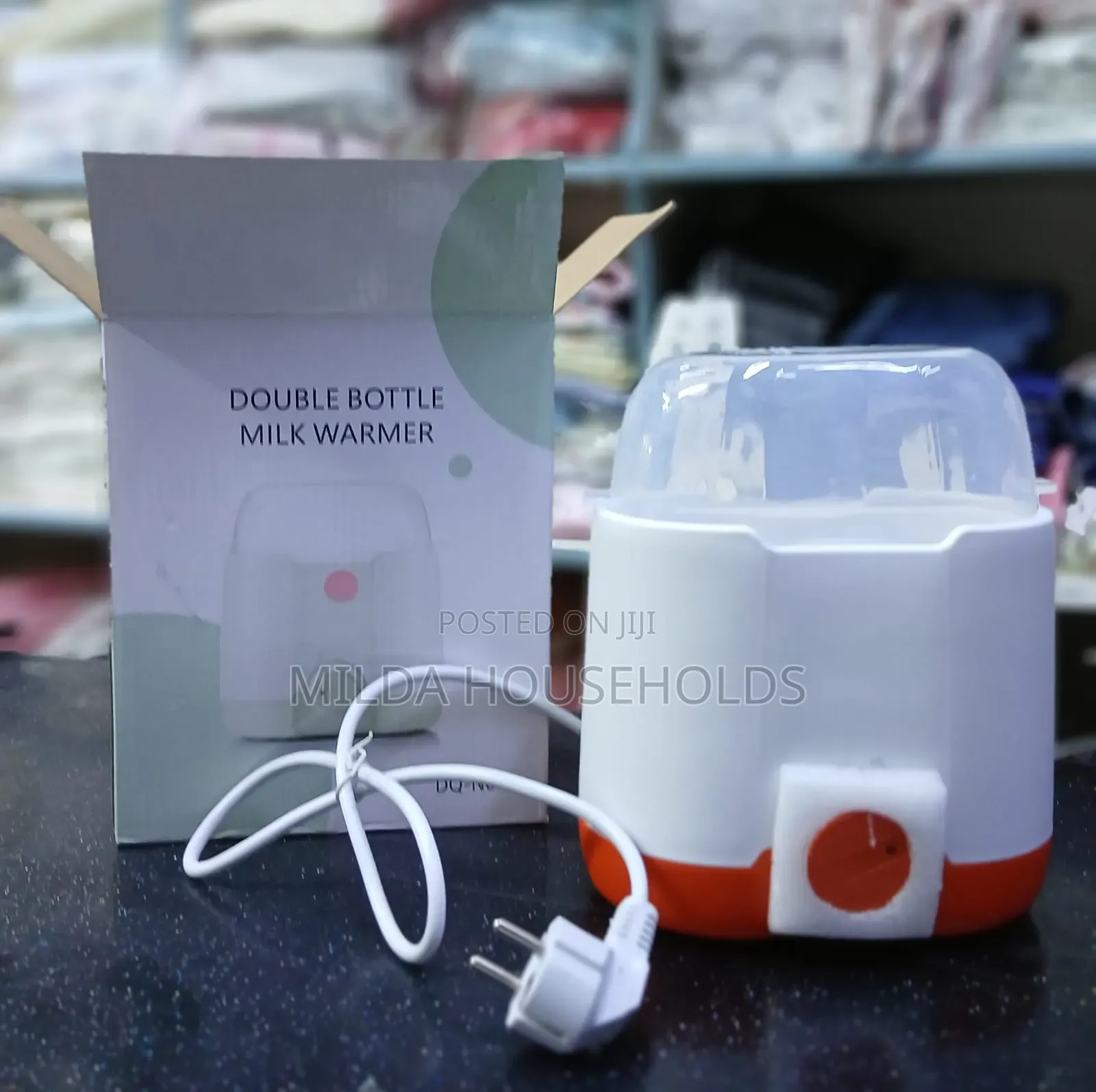 Electric Bottle Warmer