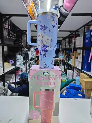 *Original Floral Stanley Mug*