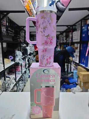 *Original Floral Stanley Mug*