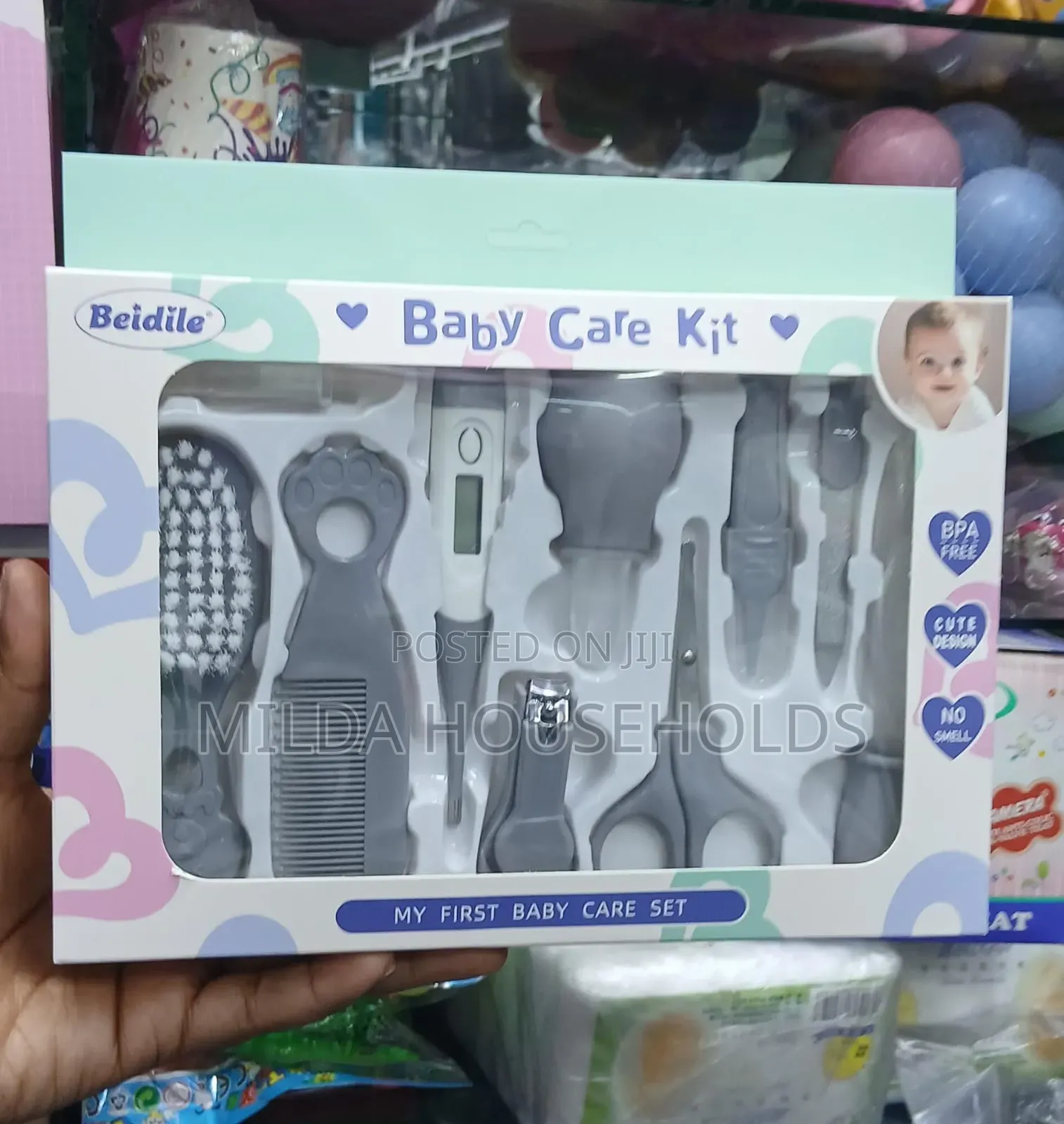 Baby Care Kit