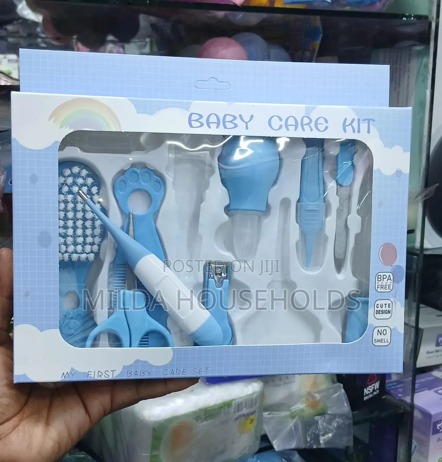 Baby Care Kit