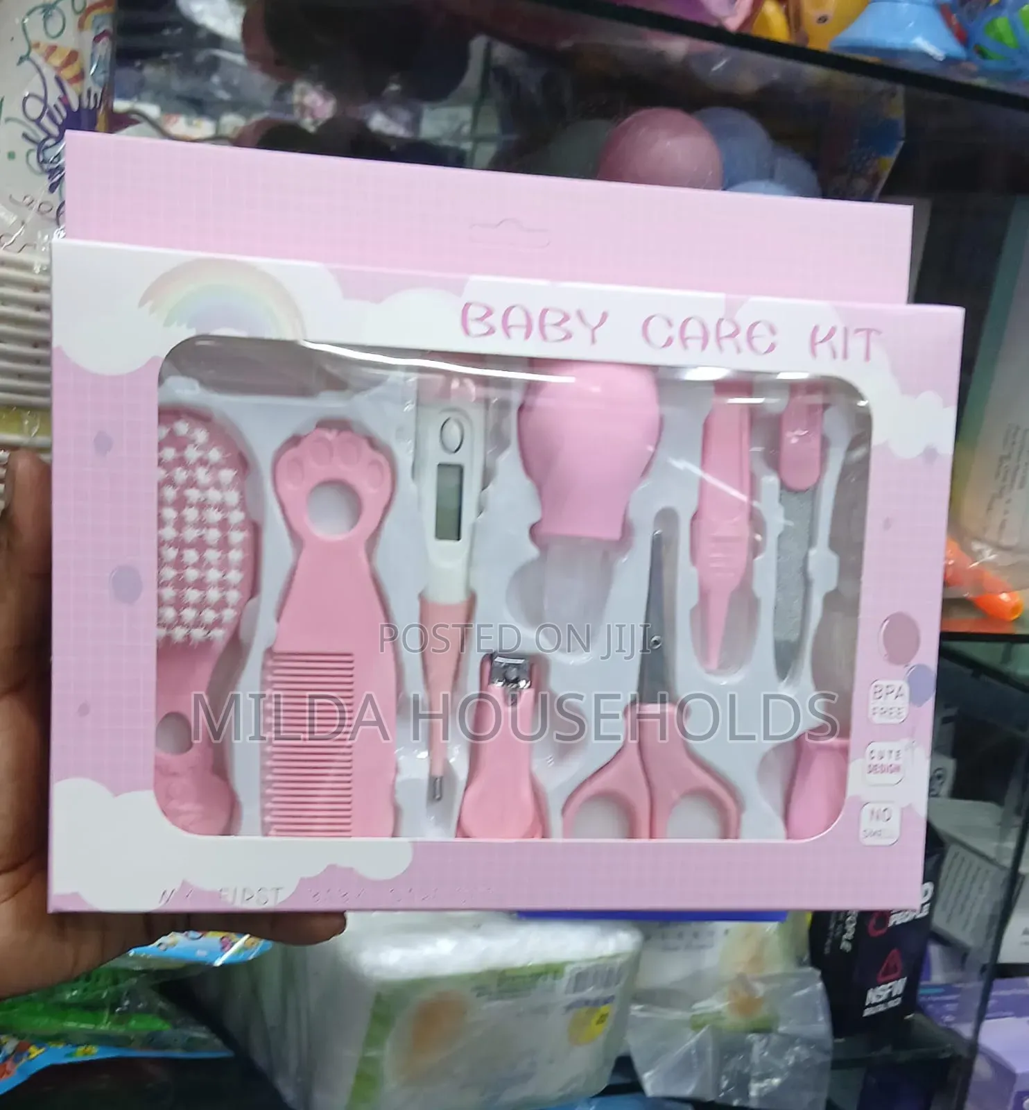 Baby Care Kit