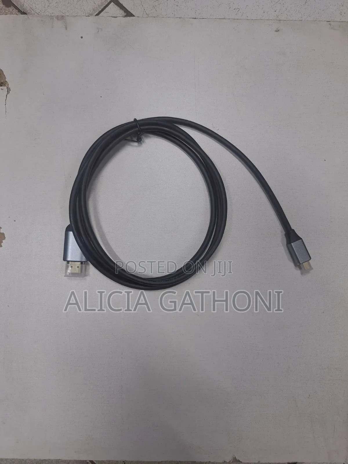 1.5mtrs 4K Micro Hdmi to Hdmi Cable