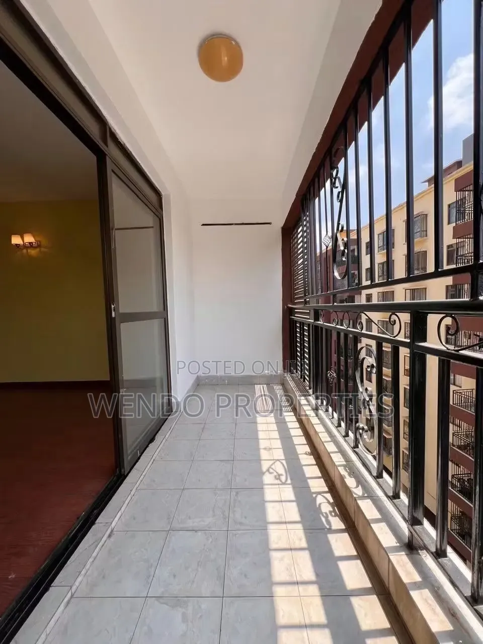 2bdrm Apartment in Kileleshwa for rent