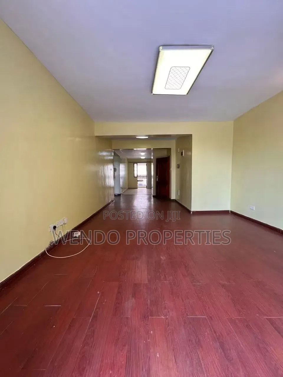 2bdrm Apartment in Kileleshwa for rent