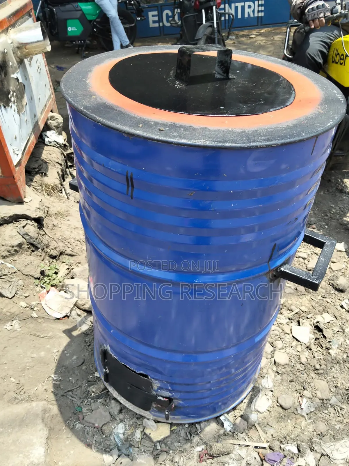 Tandoor Oven Variaties