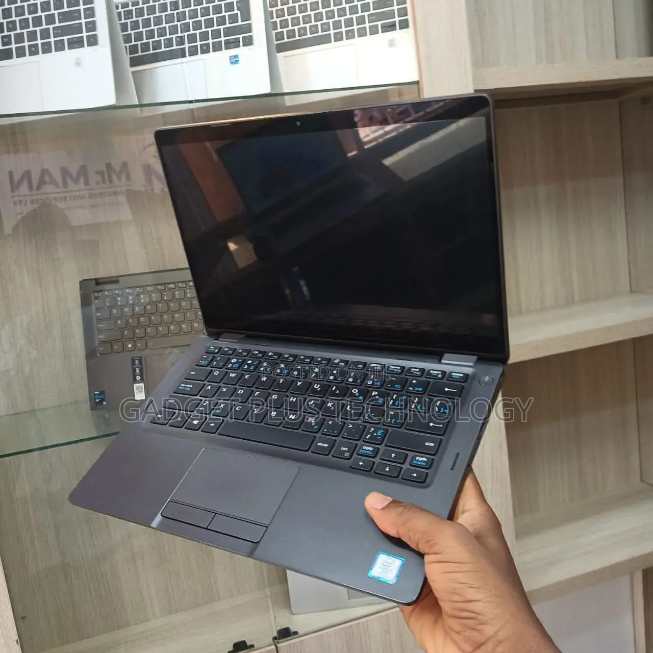 Laptop Dell Latitude 5300 2-in-1 8GB Intel Core i5 SSD 256GB