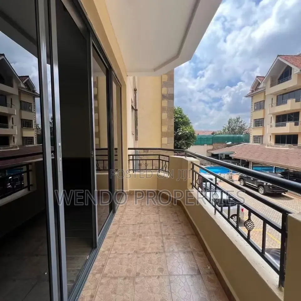 2bdrm Apartment in Kileleshwa for rent