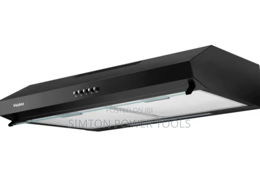 60cm Haier Kitchen Chimney Hood HXP60P-S275B 60cm
