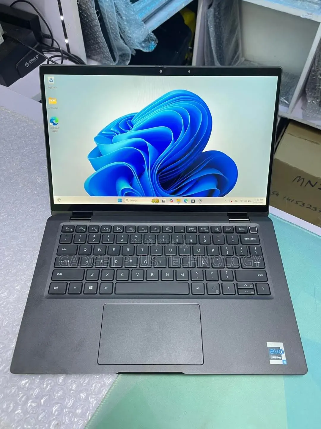 Laptop Dell Inspiron 14 7420 2-in-1 16GB Intel Core i7 SSD 512GB