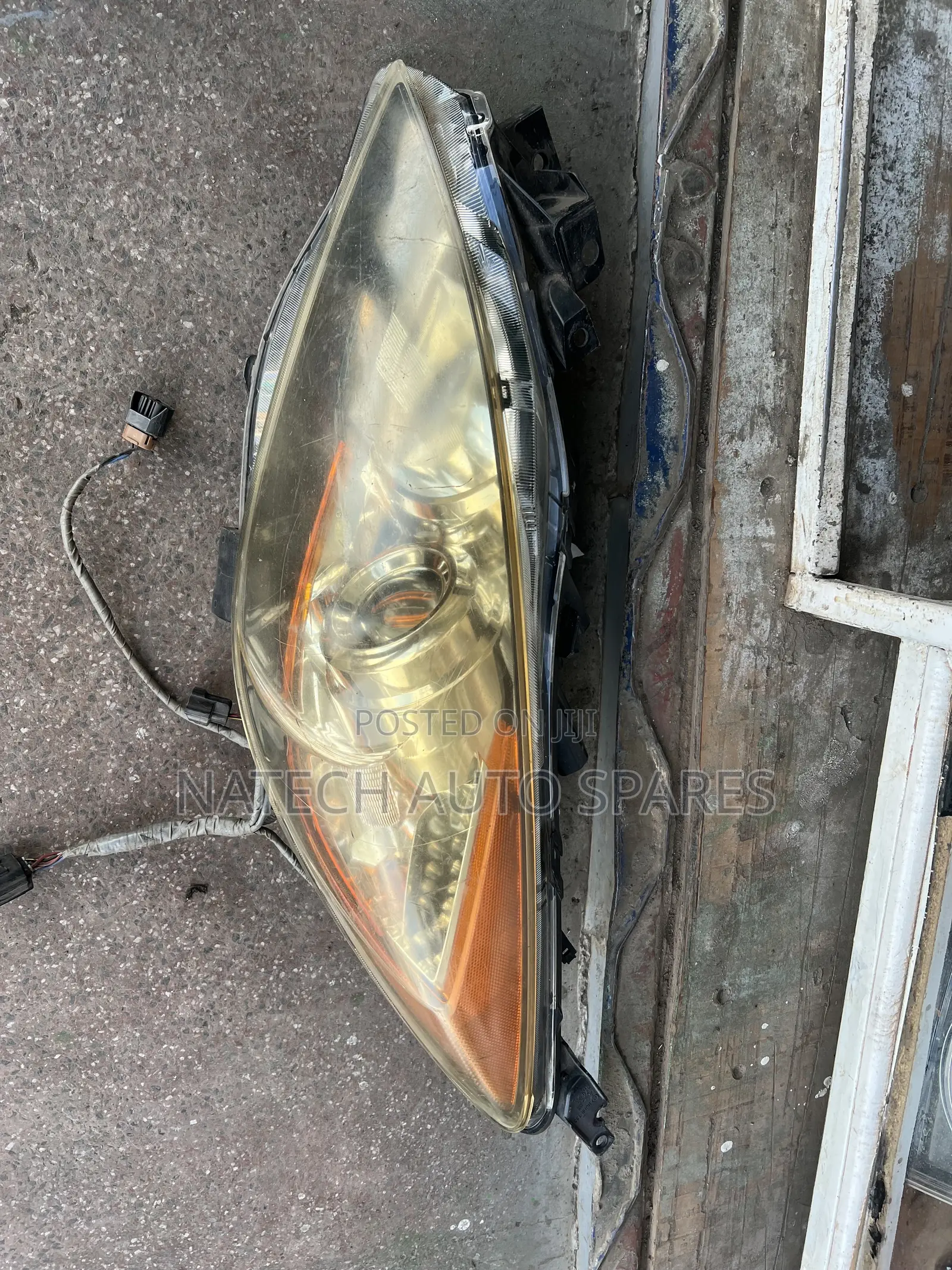 Mazda Axela 2012 Headlight