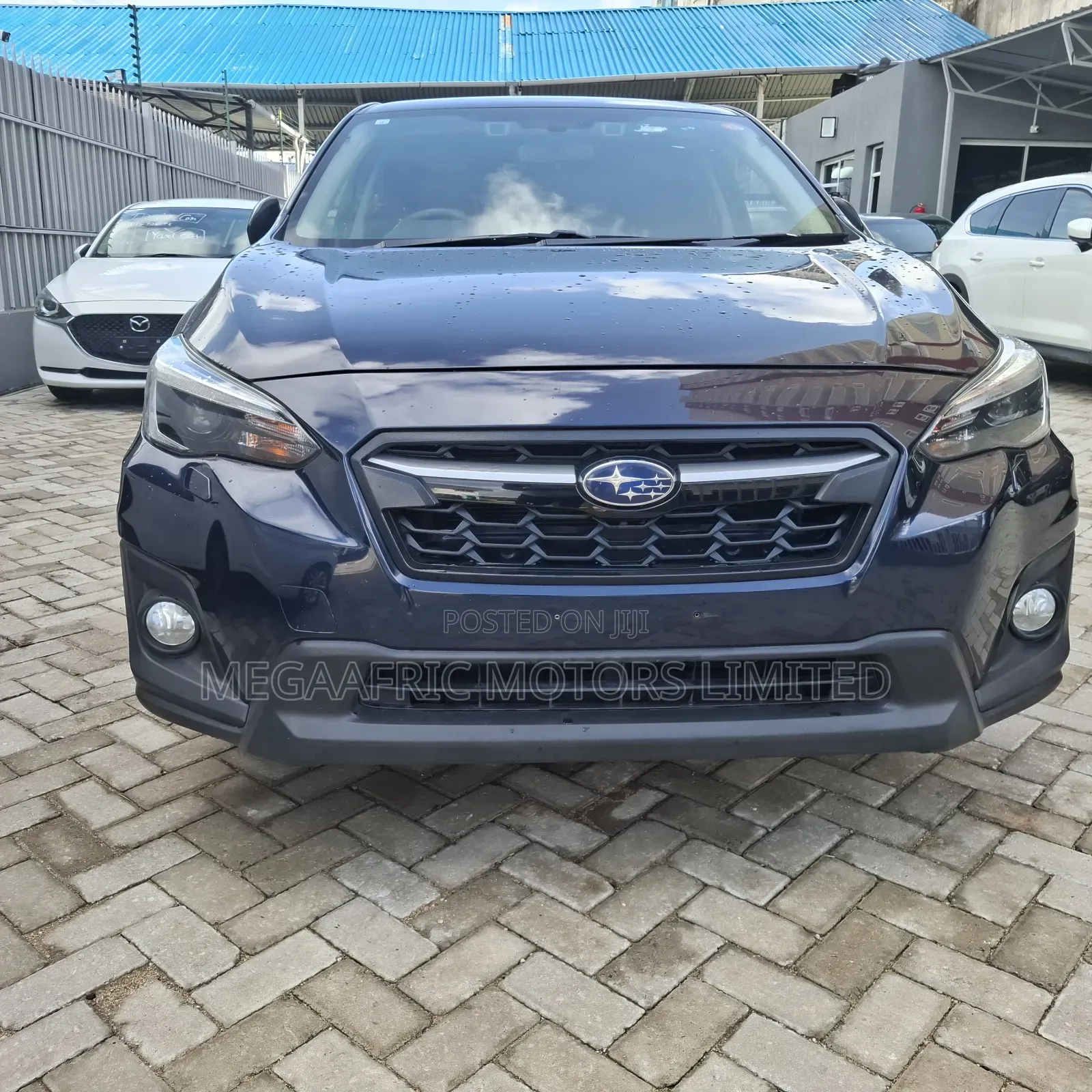 Subaru XV 1.6i-L EyeSight 2019 Black