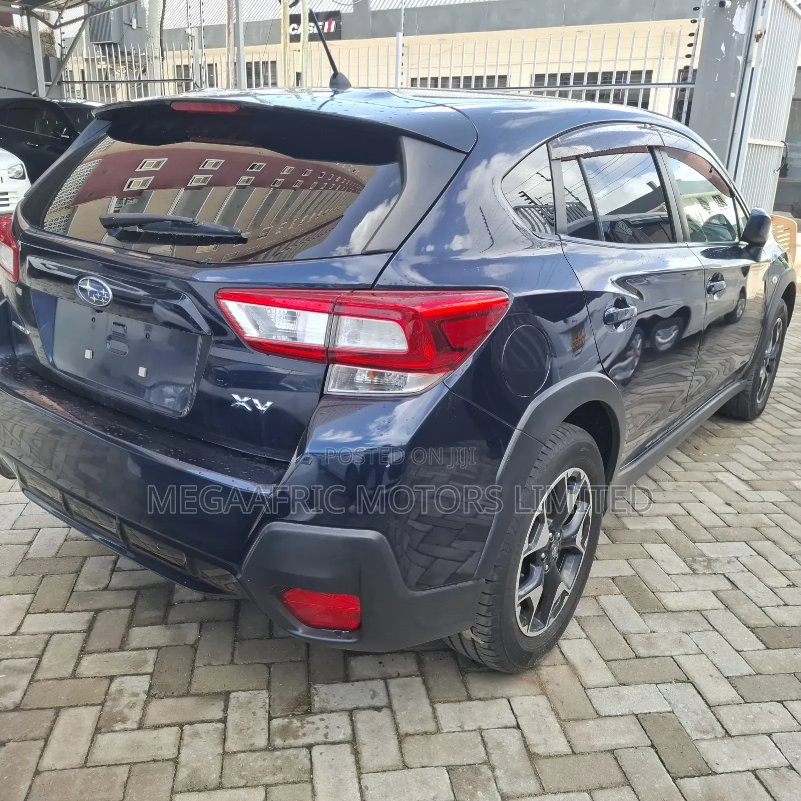 Subaru XV 1.6i-L EyeSight 2019 Black