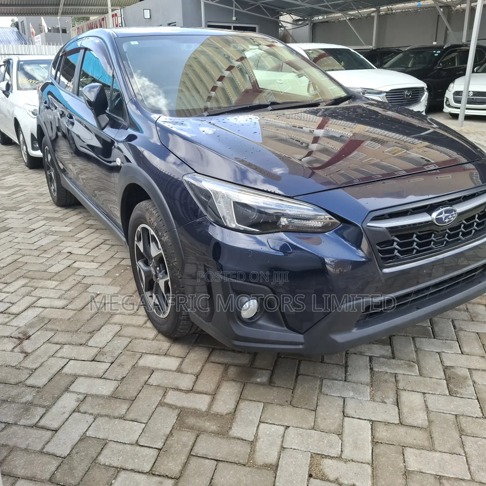Subaru XV 1.6i-L EyeSight 2019 Black