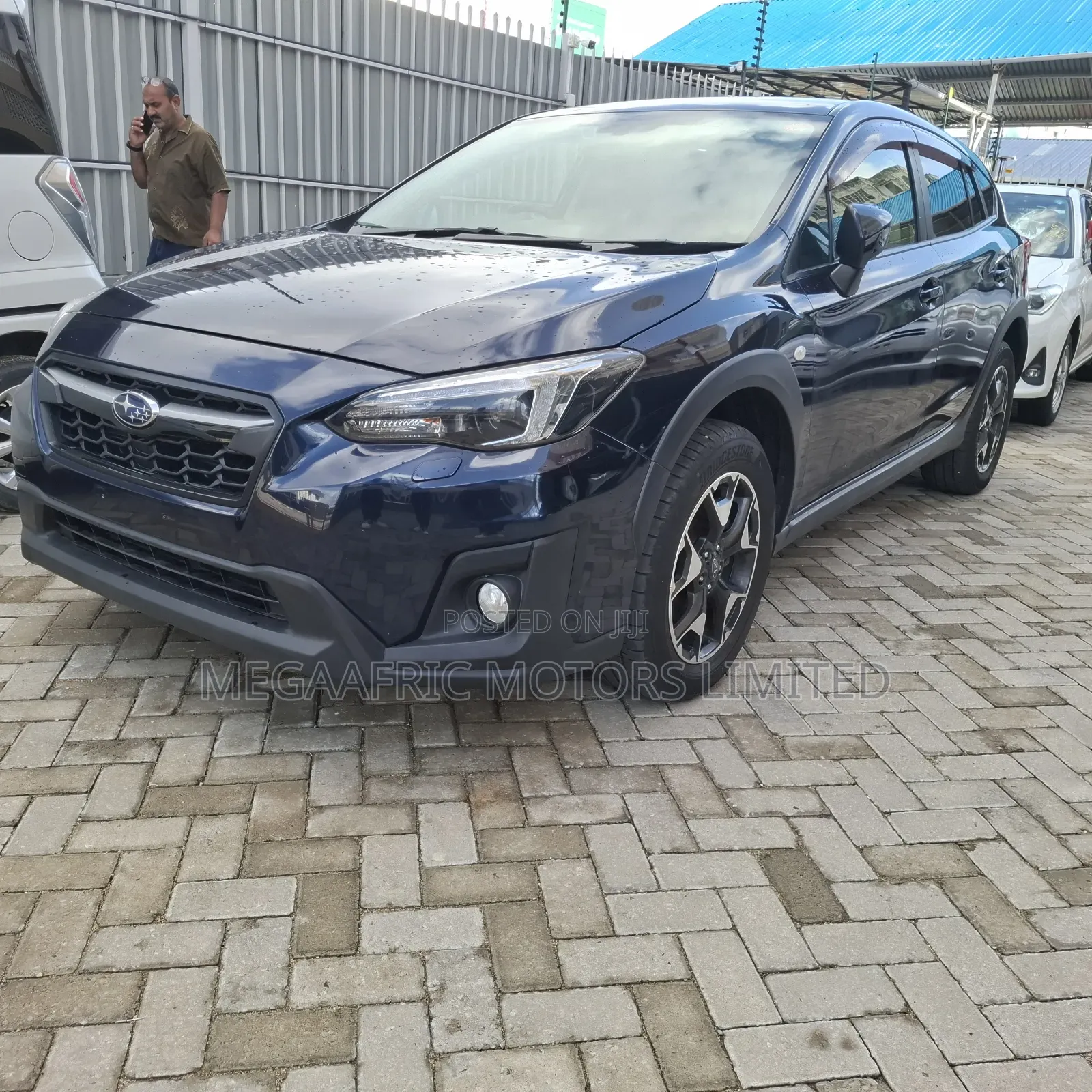 Subaru XV 1.6i-L EyeSight 2019 Black