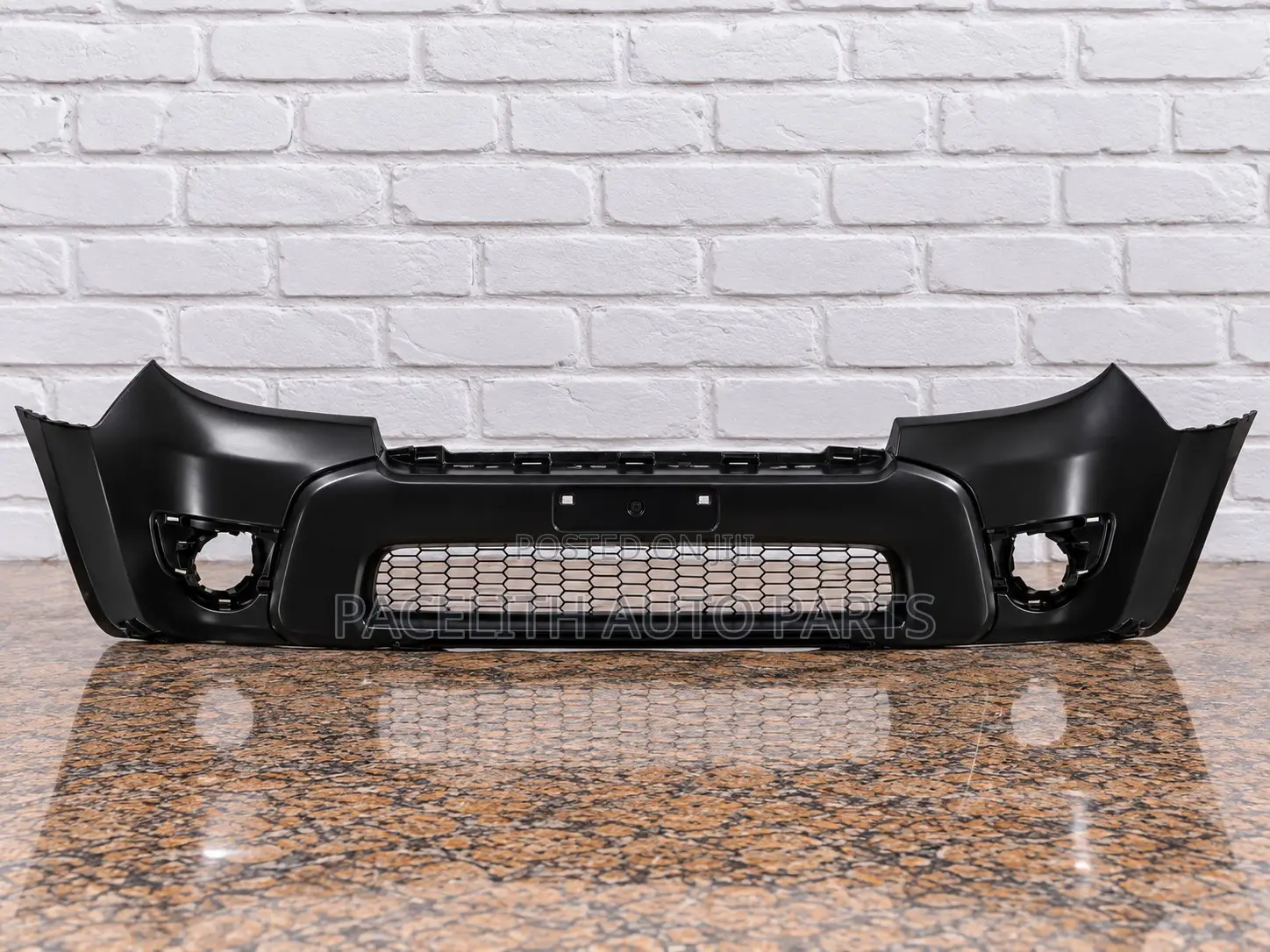 Front Bumper Ford Ranger T6 2012/2013/2014