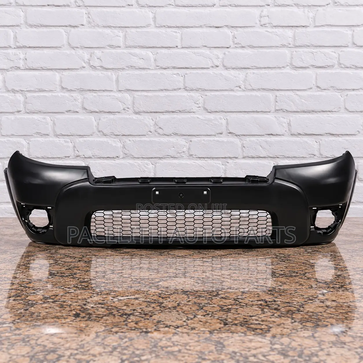 Front Bumper Ford Ranger T6 2012/2013/2014