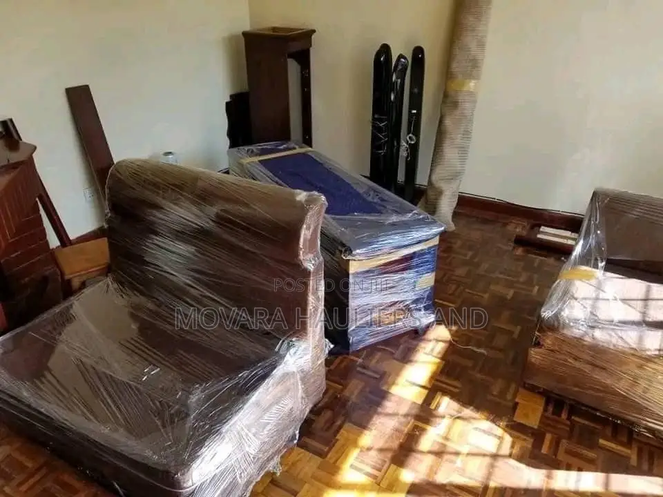 Packing, Loading and Moving:Syokimau
