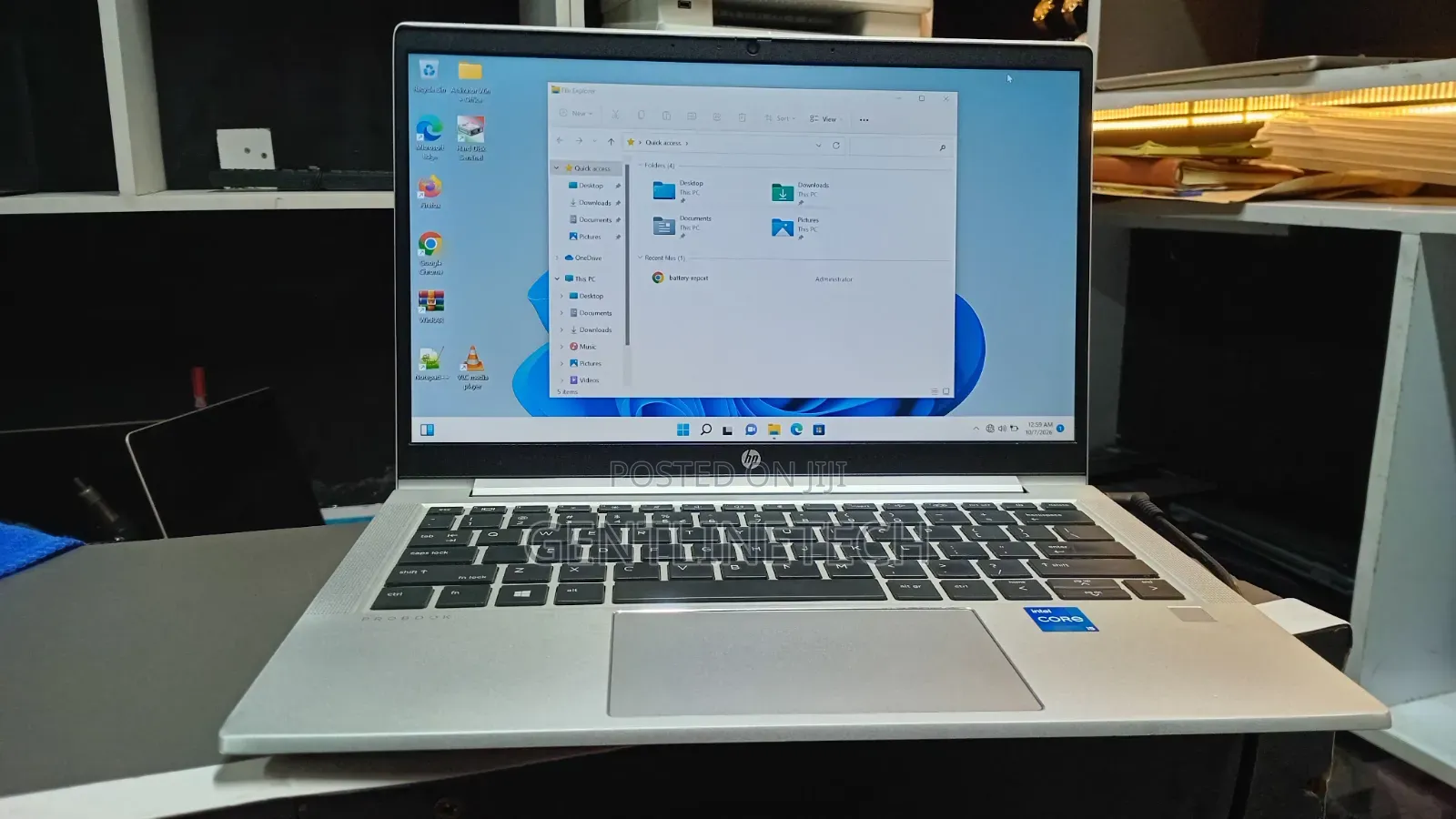 Laptop HP ProBook 430 G8 16GB Intel Core i5 SSD 512GB