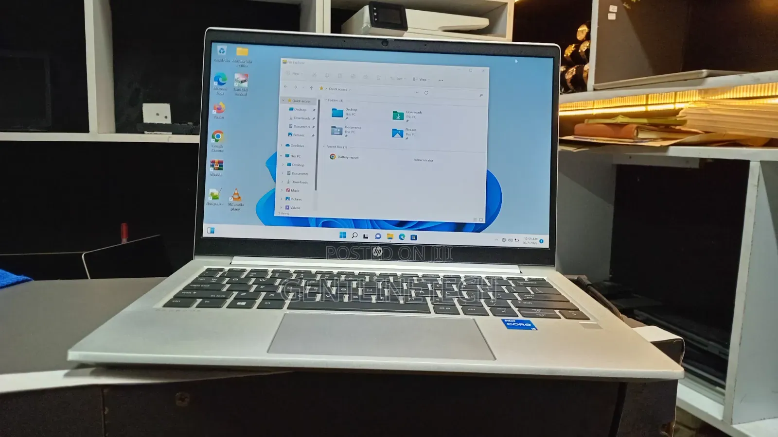 Laptop HP ProBook 430 G8 16GB Intel Core i5 SSD 512GB