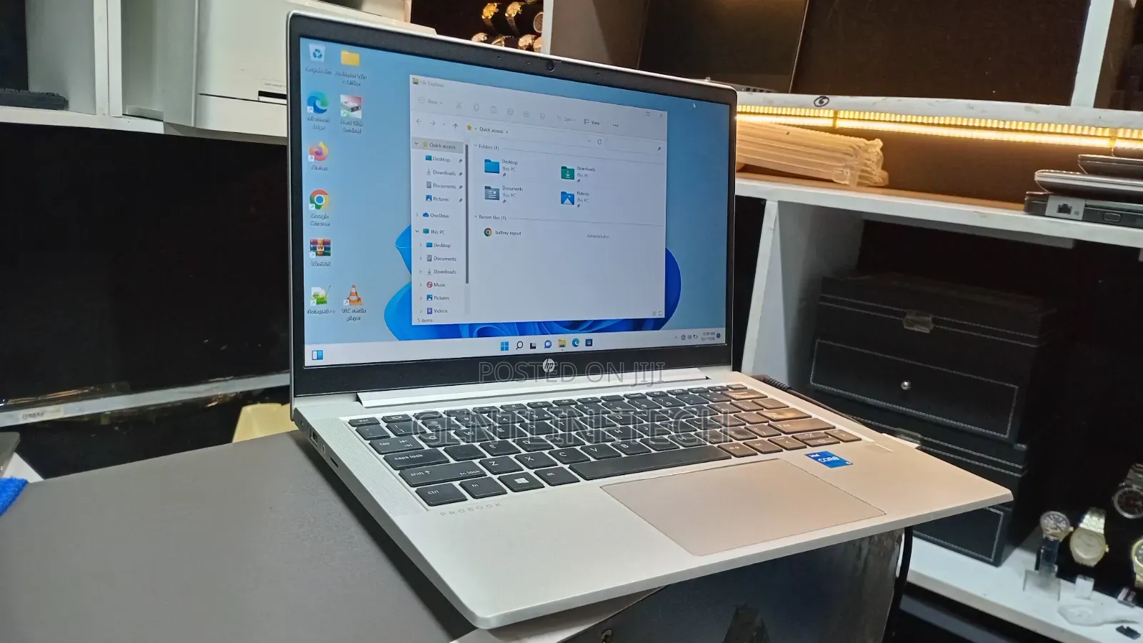 Laptop HP ProBook 430 G8 16GB Intel Core i5 SSD 512GB