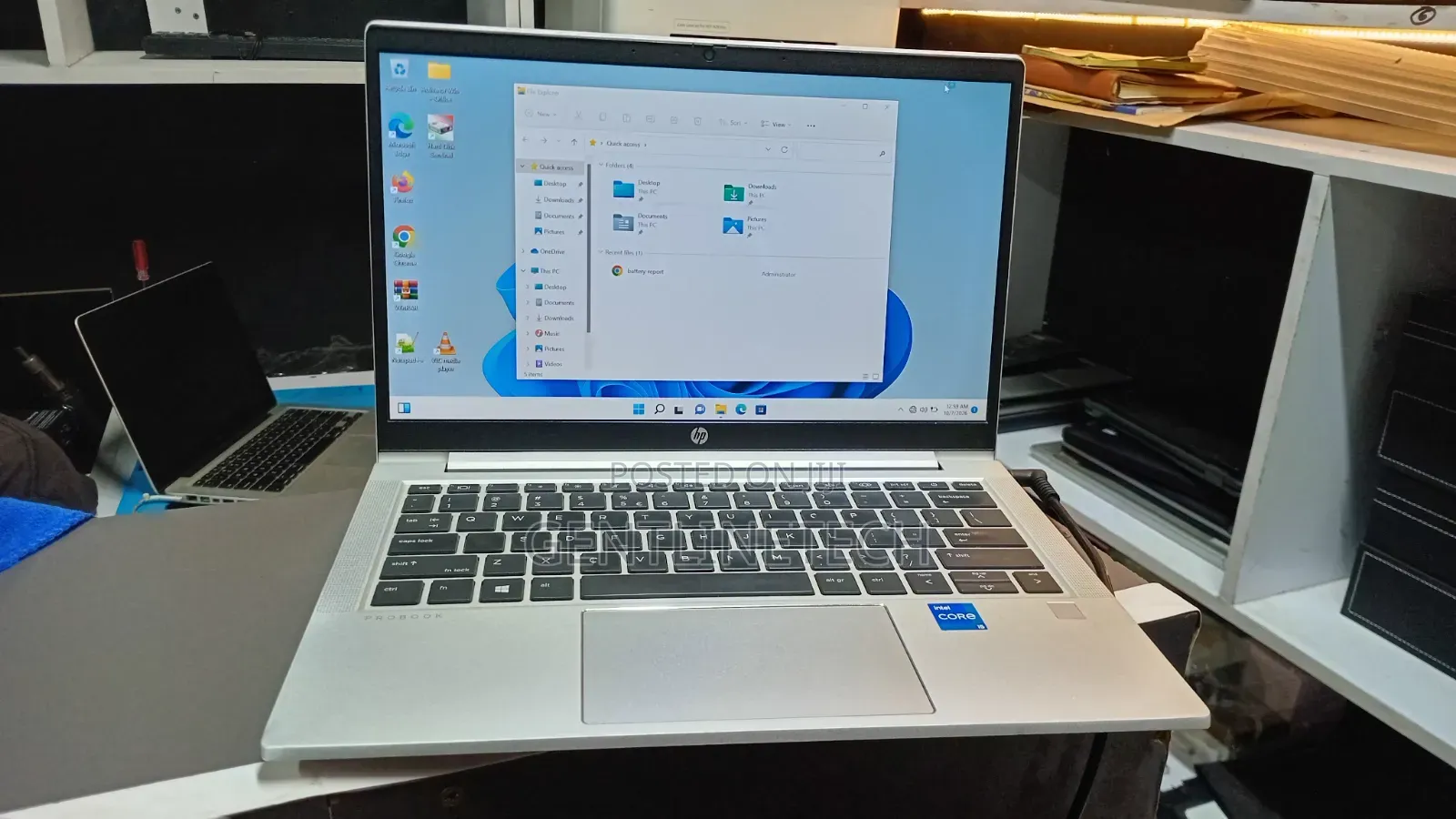 Laptop HP ProBook 430 G8 16GB Intel Core i5 SSD 512GB