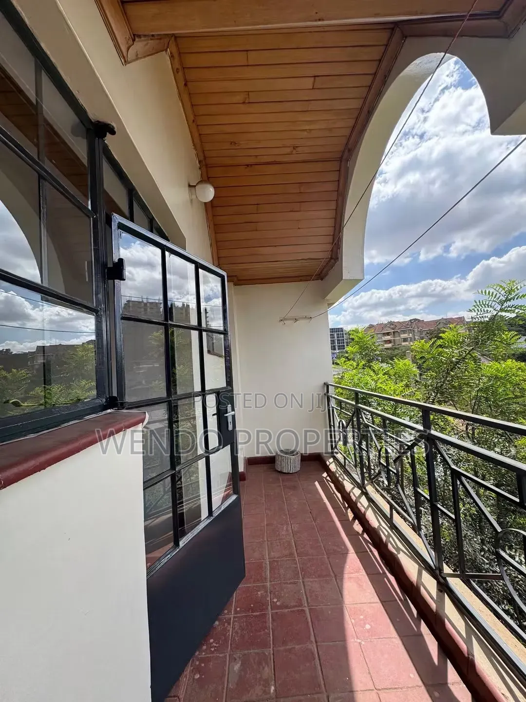 3bdrm Apartment in Kileleshwa for rent