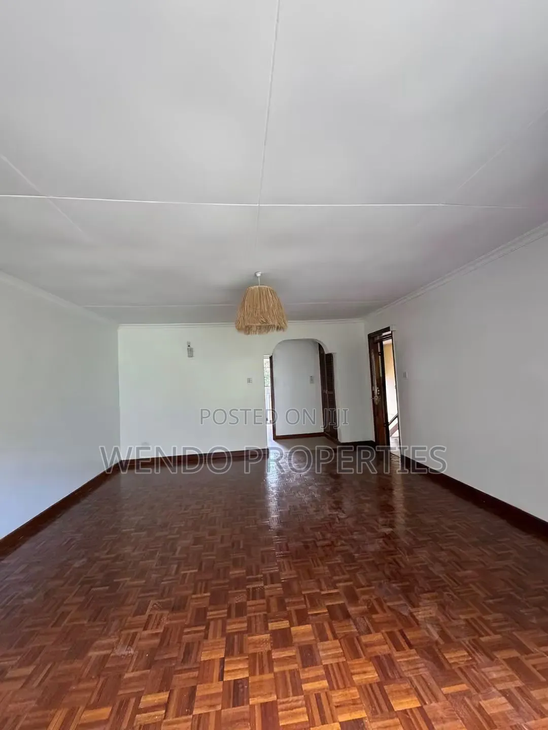 3bdrm Apartment in Kileleshwa for rent