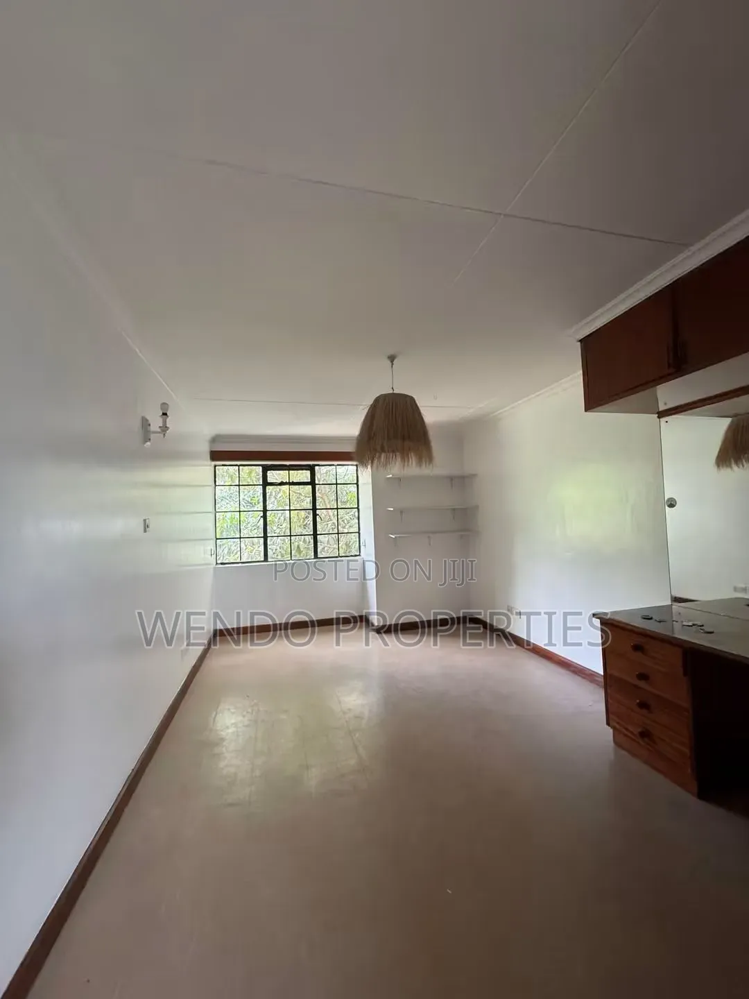 3bdrm Apartment in Kileleshwa for rent