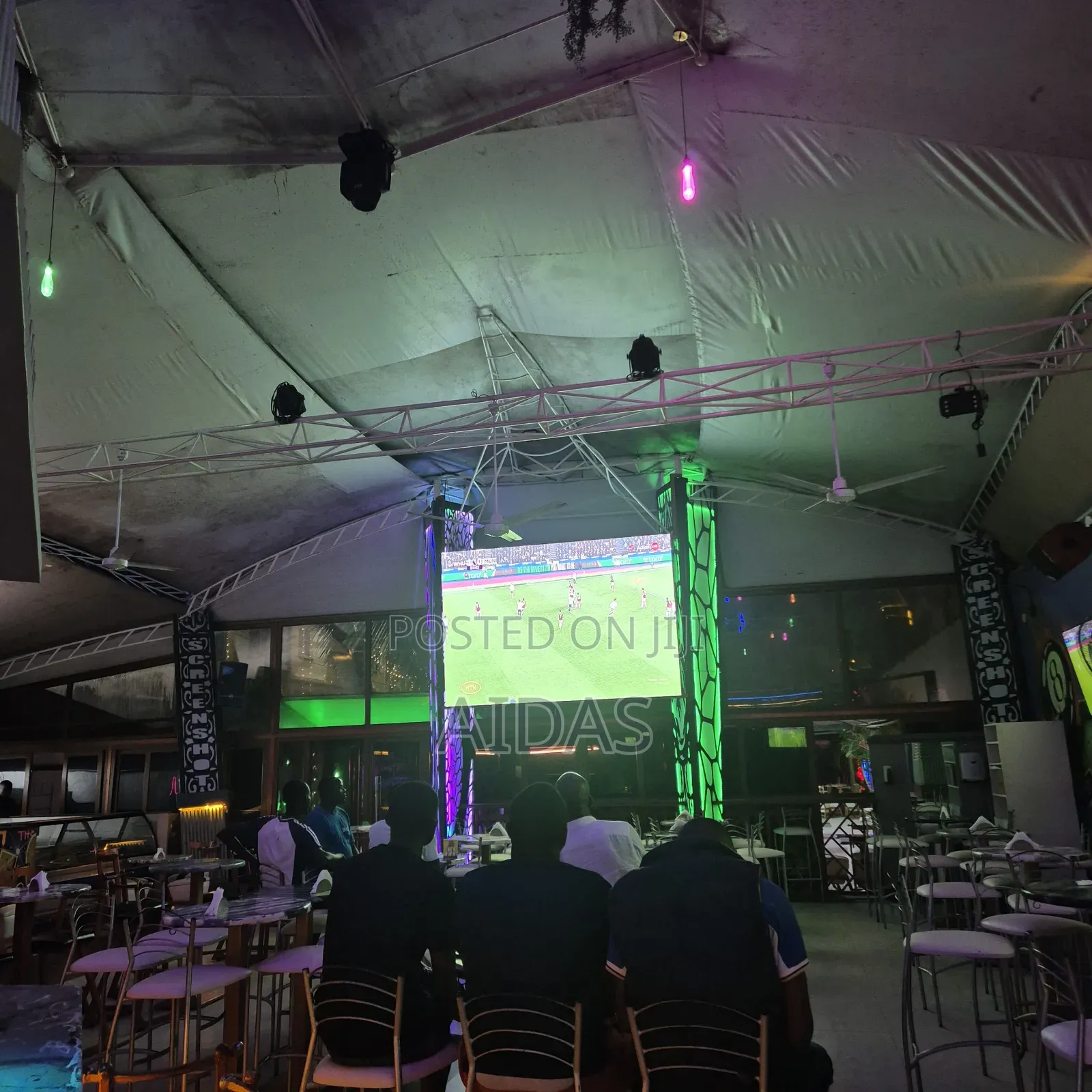 Indoor & Outdoor LED Screen | LED Video Wall