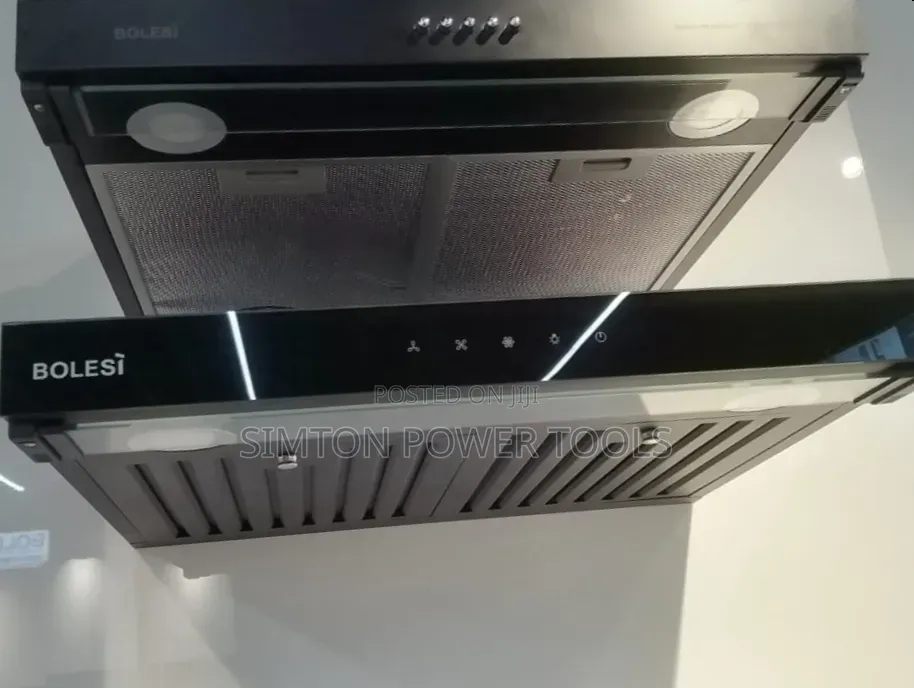 Bolesi Under-Cabinet Kitchen Range Hoods