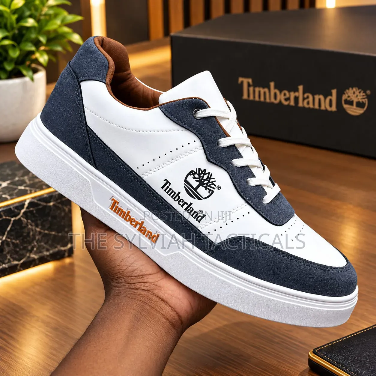Original Legit Timberland Casual