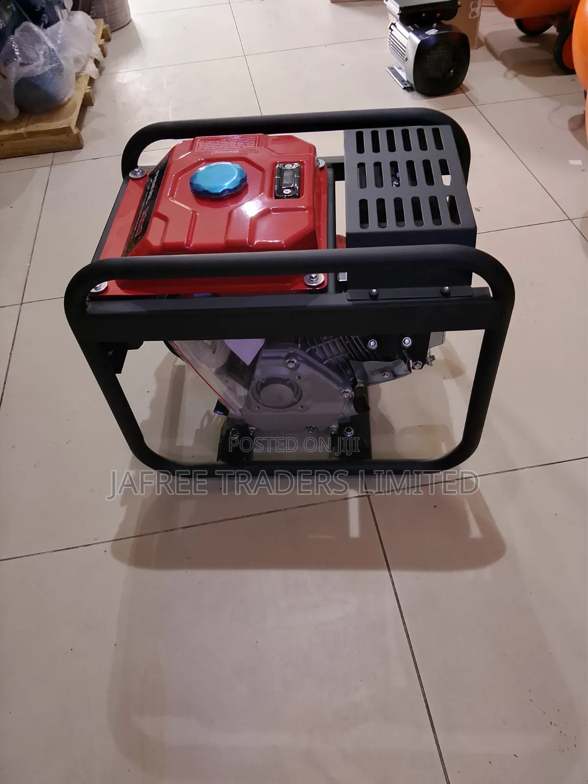 Welding Generator