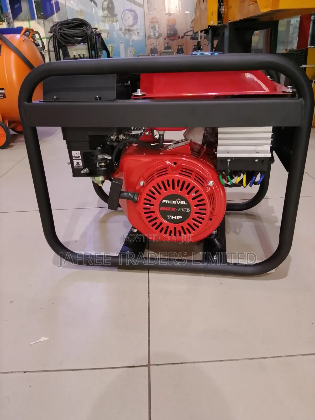 Welding Generator