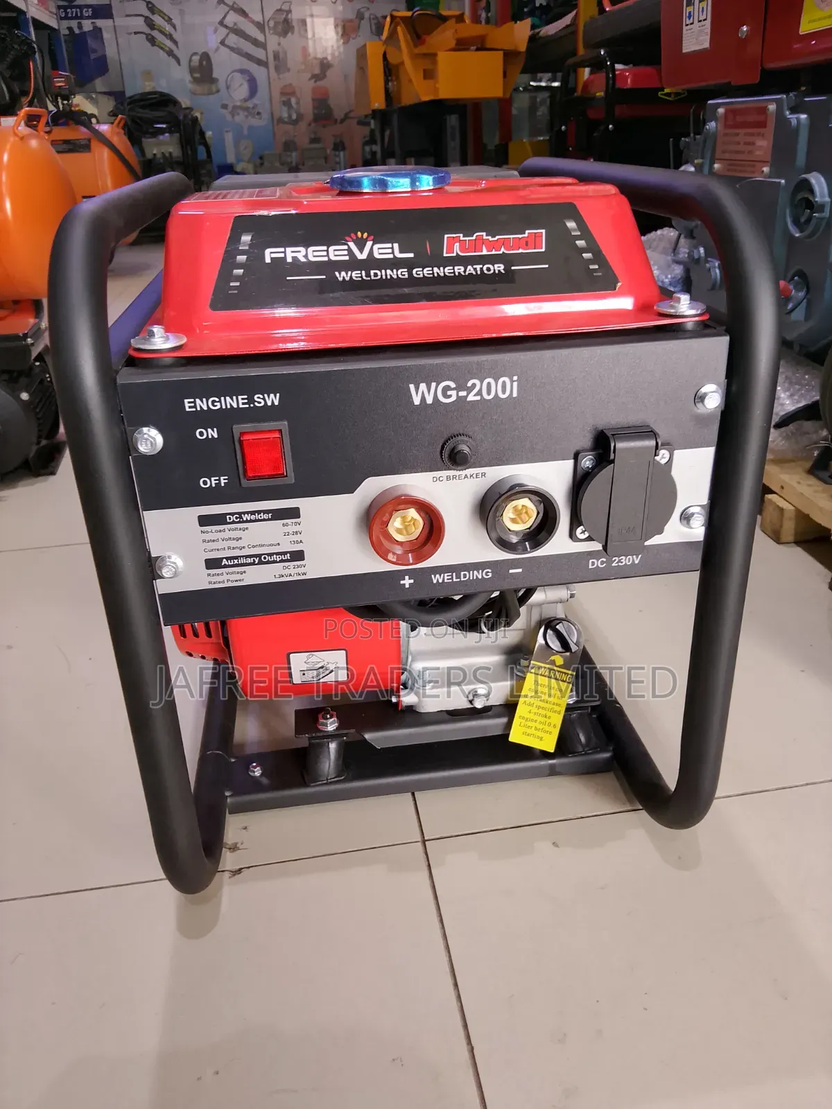 Welding Generator