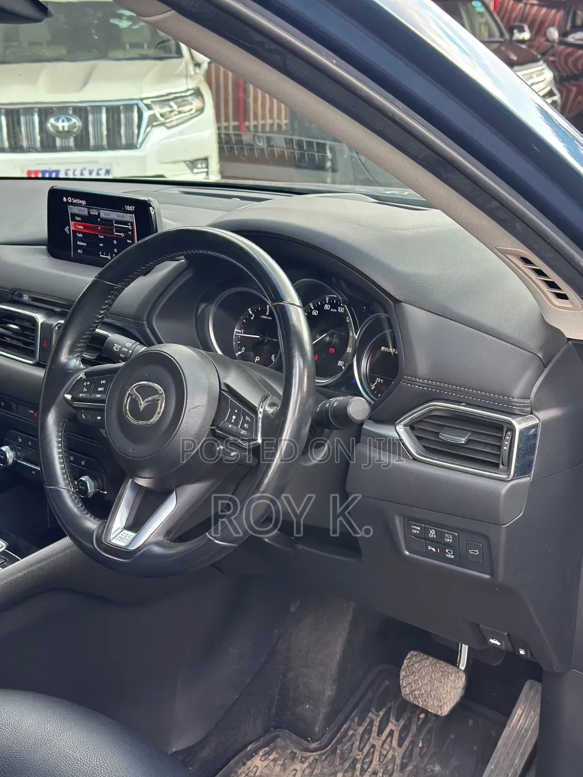 Mazda CX-5 2.2 Diesel AWD 2019 Blue