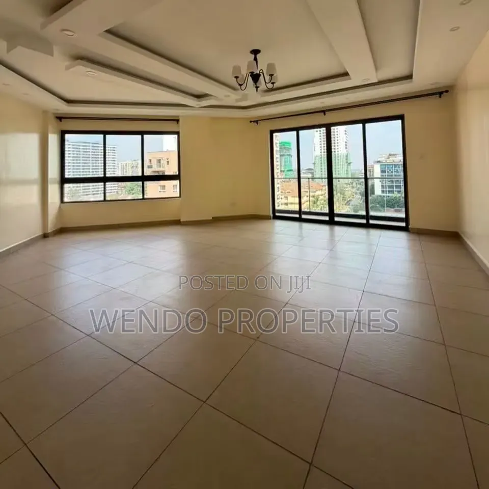 4bdrm Apartment in Hurlingham for rent