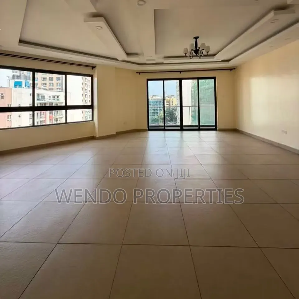 4bdrm Apartment in Hurlingham for rent