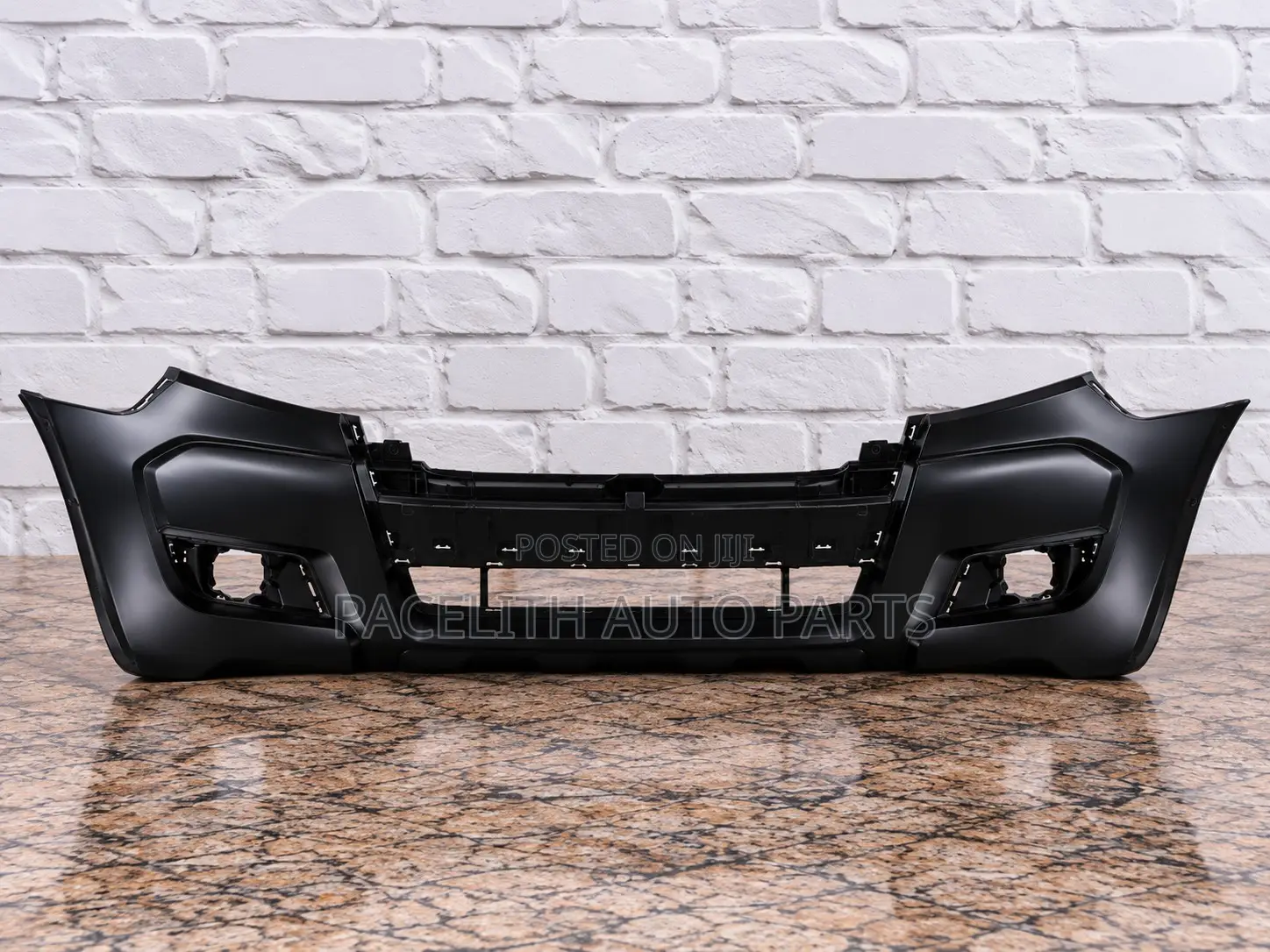 Front Bumper Ford Ranger T6 2015/2016/2017/2018/2019/2020/2021