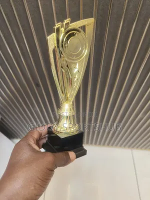 Individual Presentation Trophy