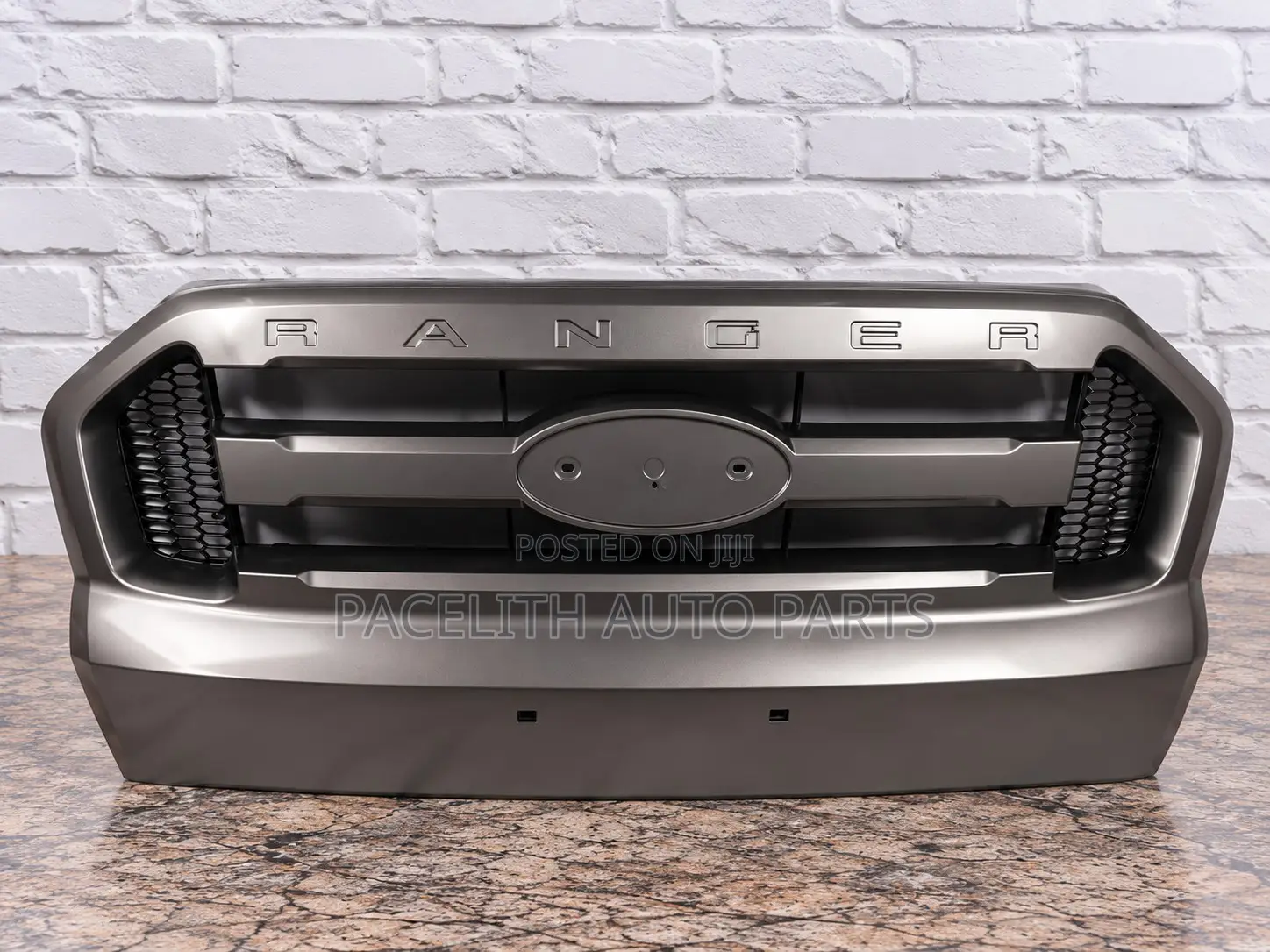 Grille Ford Ranger 2015/2016/2017/2018 Grey-Black