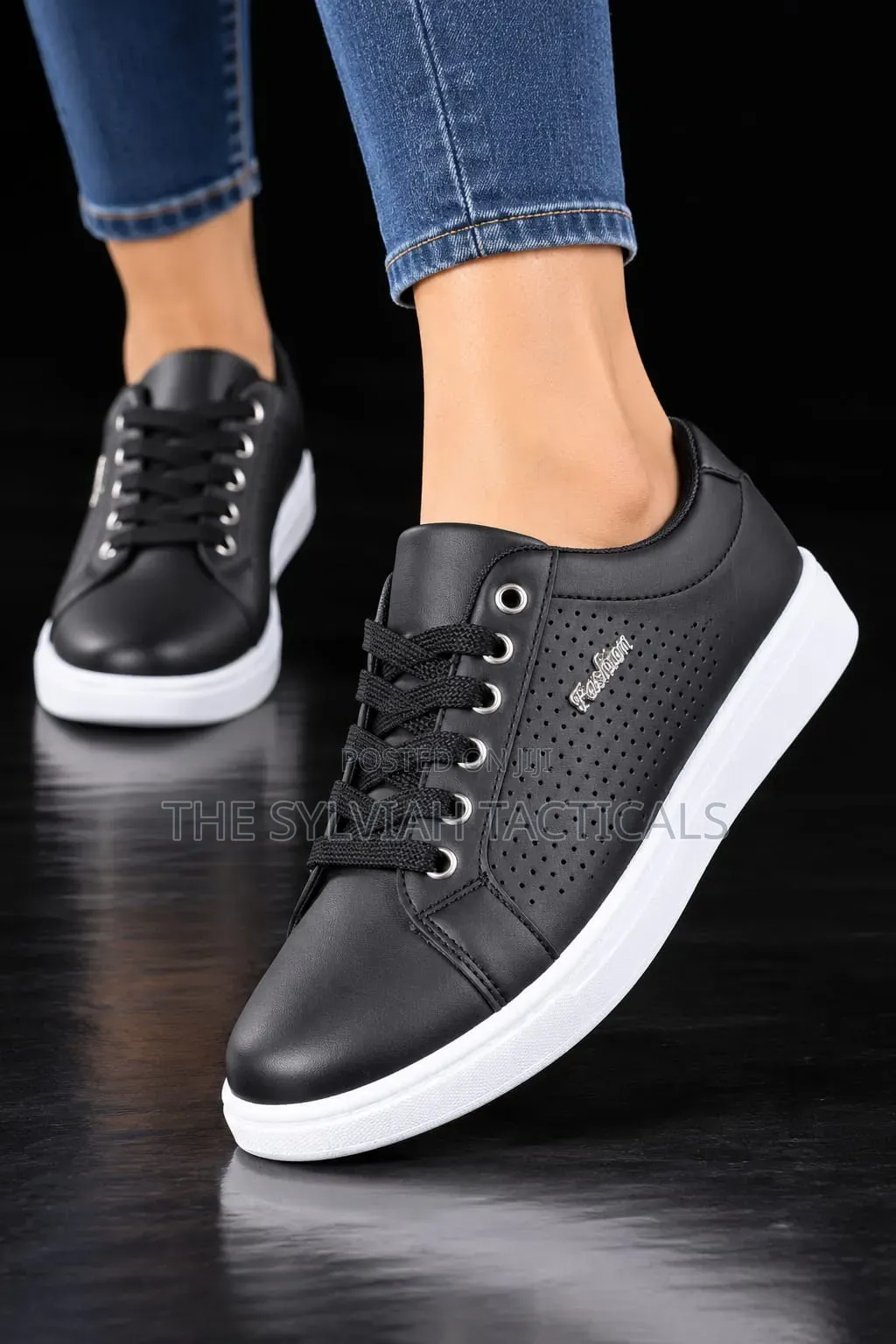 Original Legit Unisex Canvas